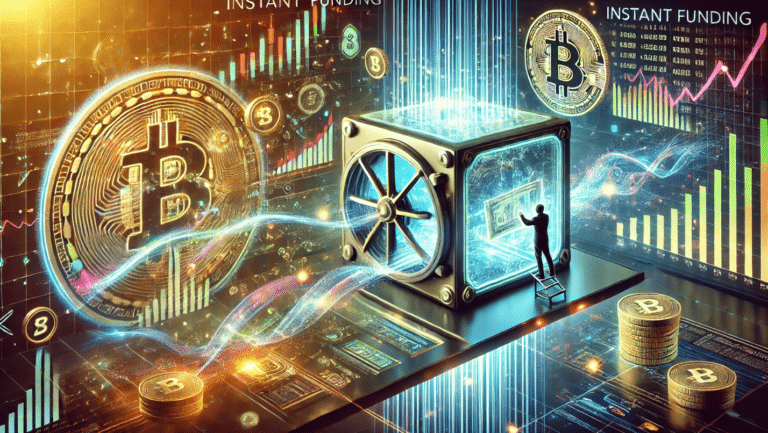 Financiamiento Instantáneo: Pros y Contras para Traders Aspirantes con Financiamiento
