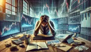 Errores comunes a evitar para los nuevos traders financiados