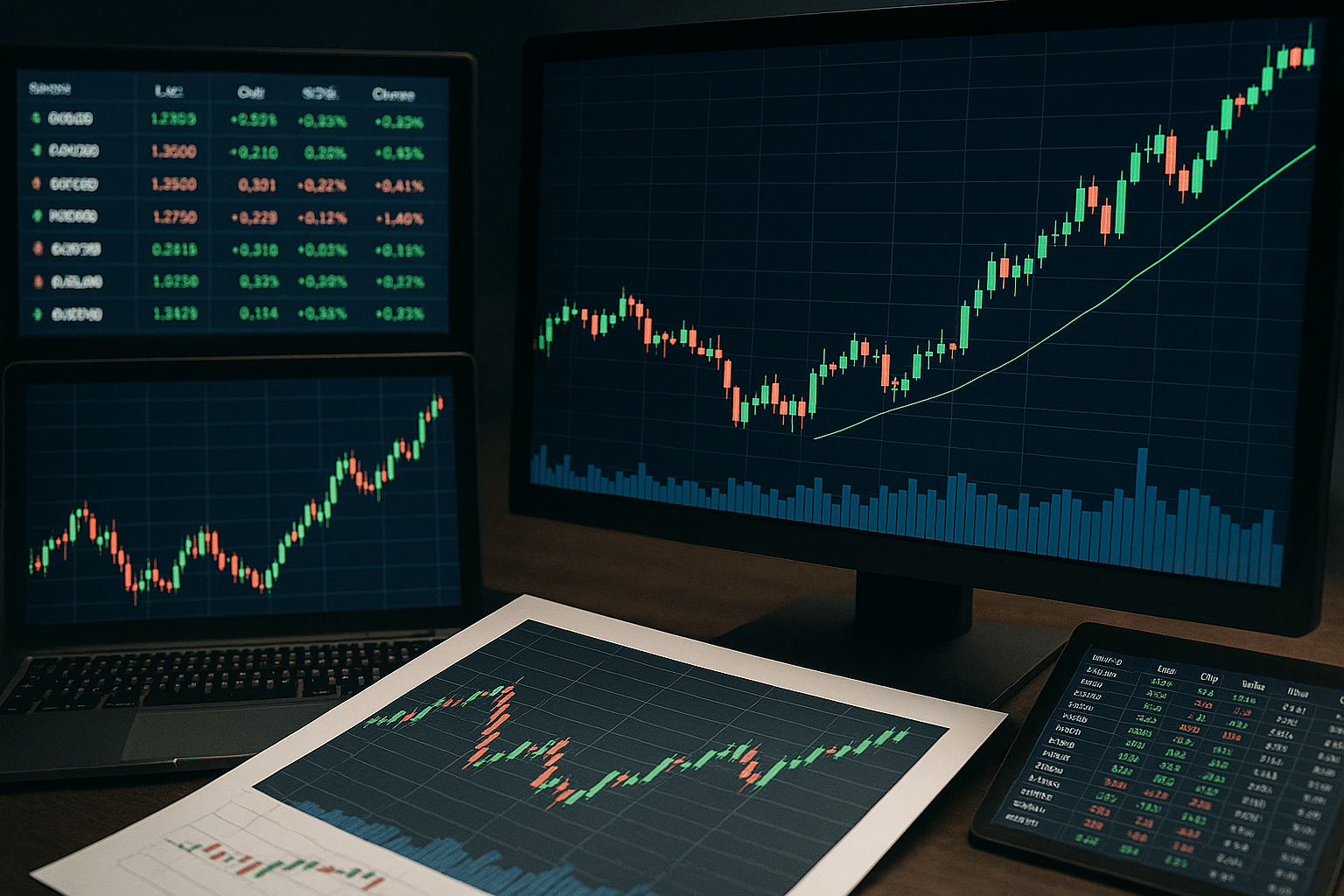 7 Revolutionary Trends Changing the Future of Trading Forever