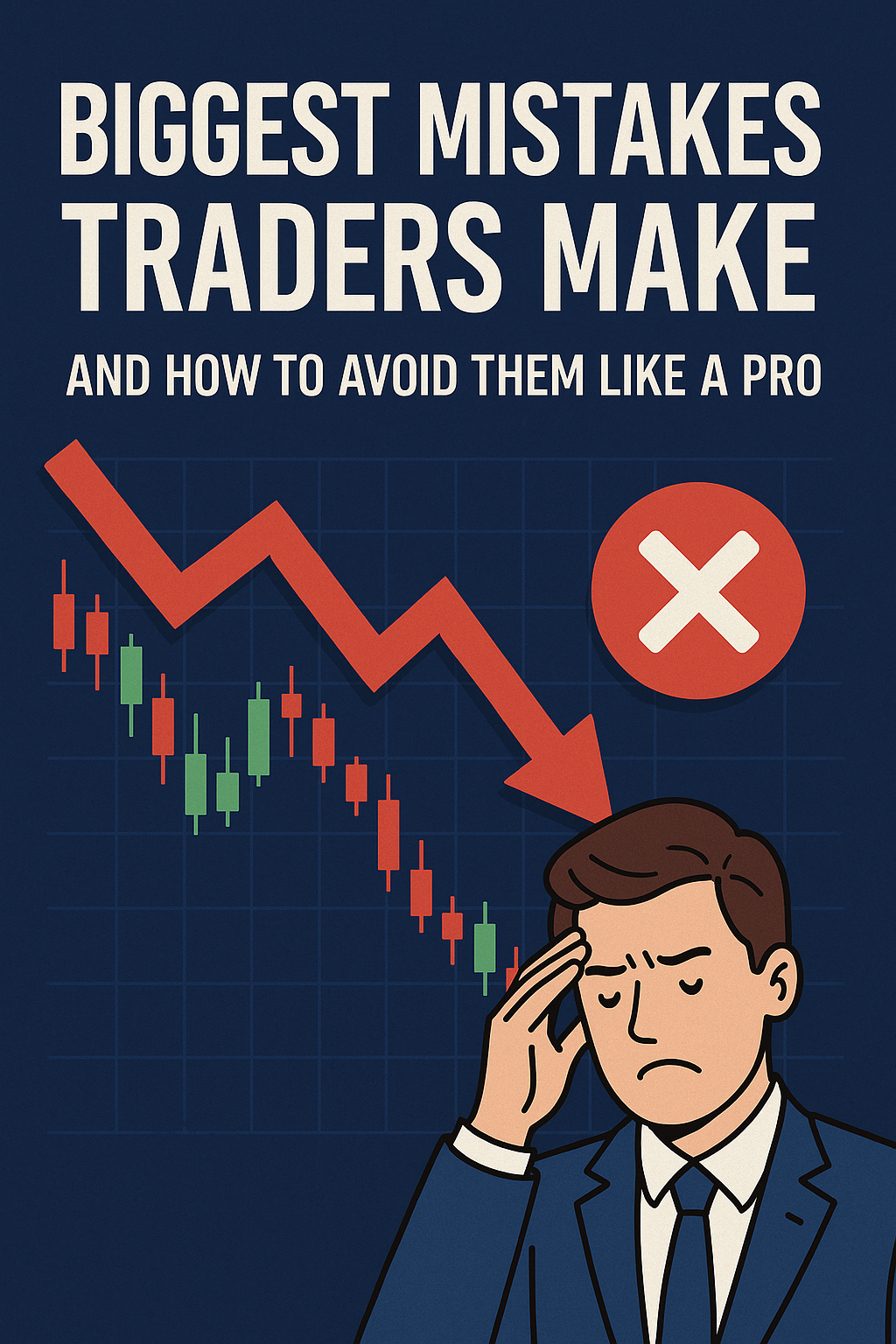 5 Biggest Mistakes Traders Make And How to Avoid Them Like a Pro 1 Biggest Mistakes