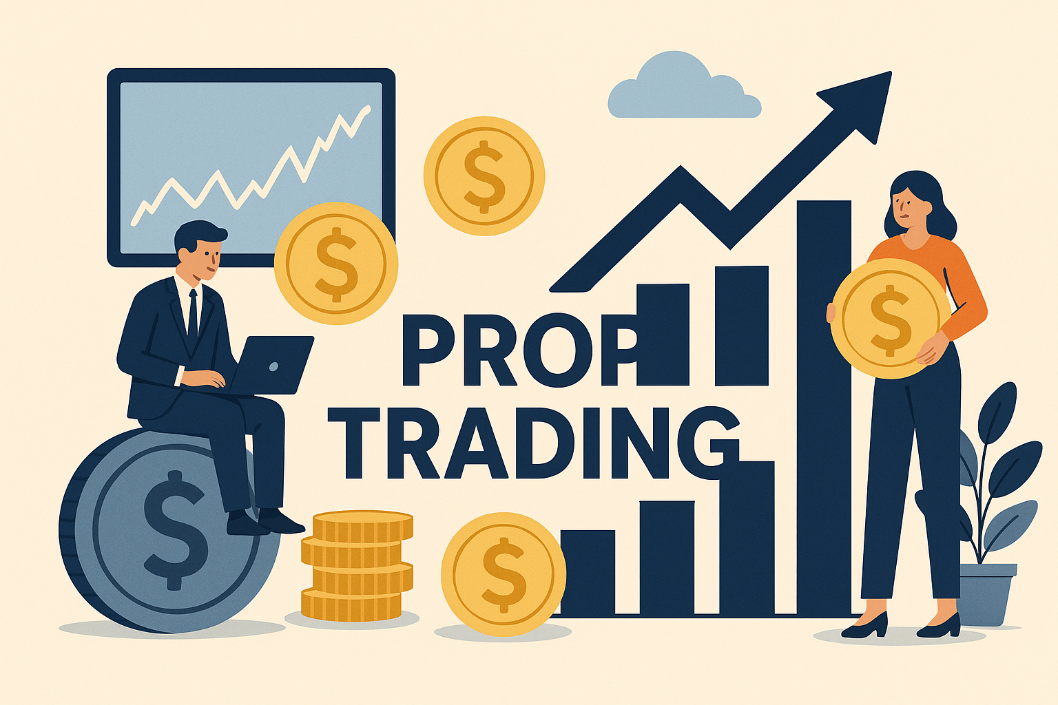 5 Shocking Truths About Prop Trading Nobody Tells You 1 Prop Trading