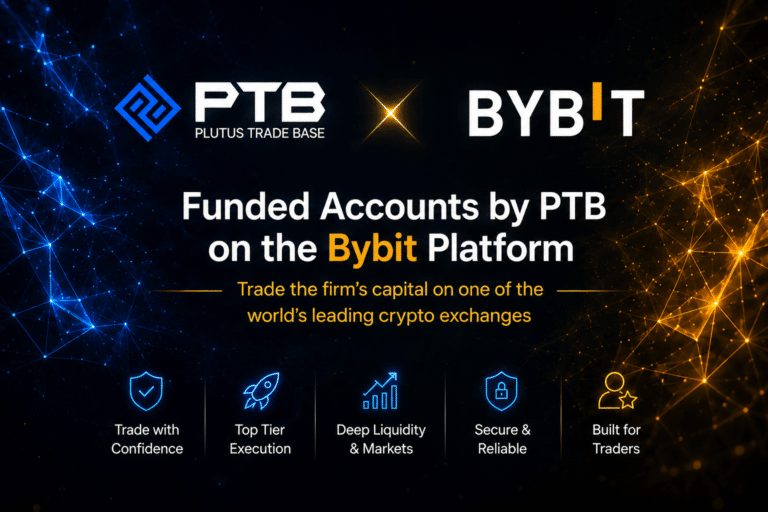 Cuenta Financiada de Bybit: Por qué la Integración PTB × Bybit es la Mejor Mejora en Financiación de Criptomonedas