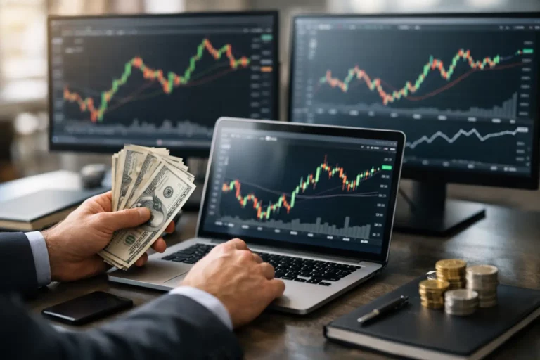 Cómo conseguir cuentas de trading financiadas rápidamente