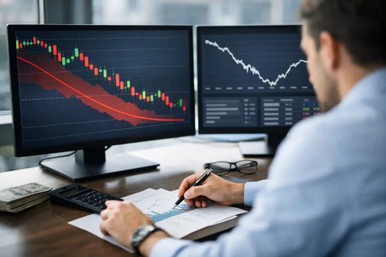How Prop Firm Drawdown Works for Funded Traders