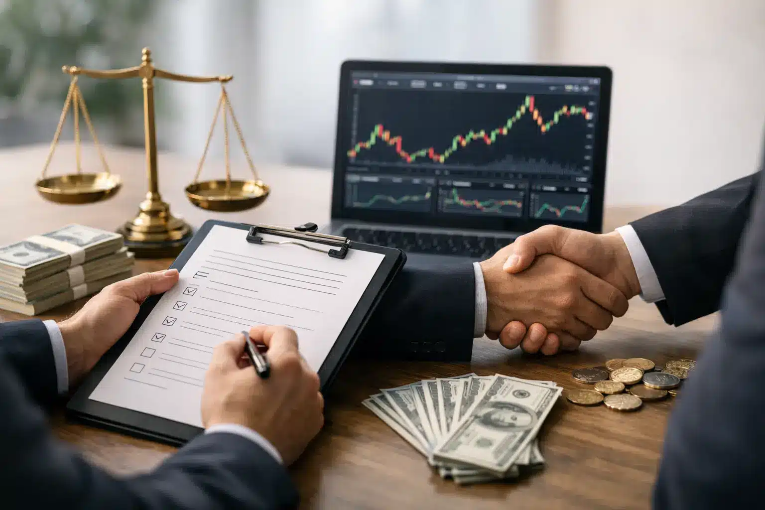 How to Choose a Prop Firm That Actually Pays