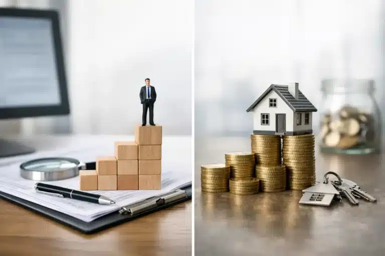 Evaluation Account Versus Personal Capital