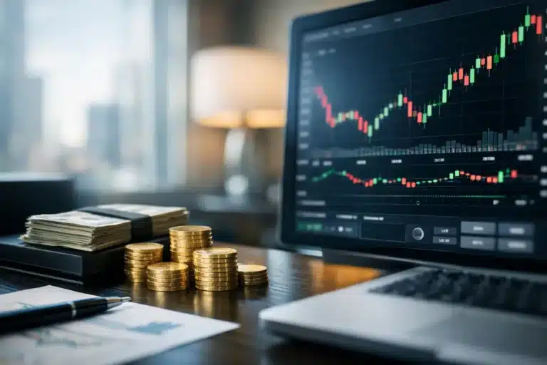 High Leverage Funded Account for Bigger Trades