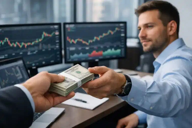 How Instant Funding Works for Prop Traders
