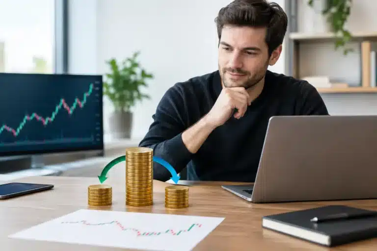 How Funded Account Profit Splits Work for Traders