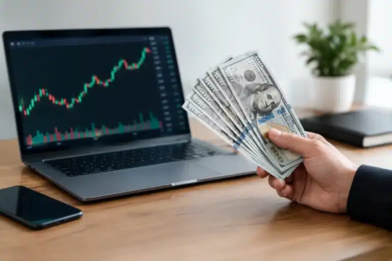 When Can Funded Traders Withdraw Profits?